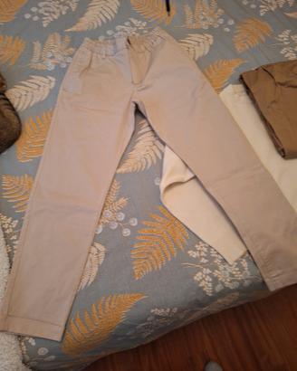 pantalone elegante 