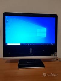 ALL IN ONE MSI MS-6633 HDD 160 GB RAM 2 GB W 10