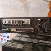 0875-Mini PC Desktop HP 8200 Elite Ultraslim