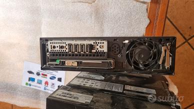 0875-Mini PC Desktop HP 8200 Elite Ultraslim