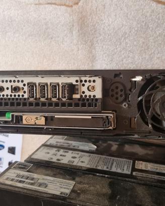 0875-Mini PC Desktop HP 8200 Elite Ultraslim