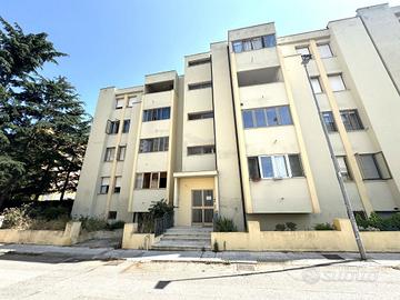 Spazioso appartamento in zona tranquilla