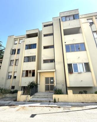 Spazioso appartamento in zona tranquilla