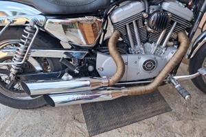 Harley Sportster 1200 Roadster  2005