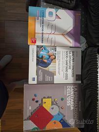 Libri corso oss