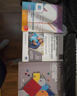 Libri corso oss