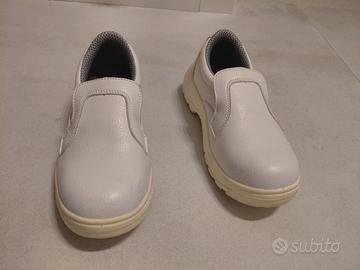 Scarpe antinfortunistiche