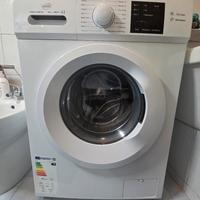 Lavatrice 6kg usata poco