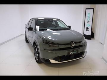 CITROEN e-C4 - e-C4 motore elettrico 156 CV Max