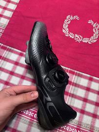 Scarpe shimano bici da corsa