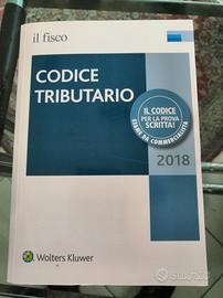 Codice Tributario 2018 