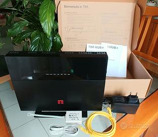 TIM HUB+