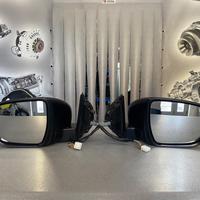 Specchio Nissan Qashqai dx sx con telecamera 2018