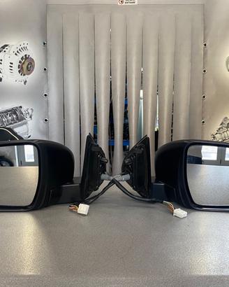 Specchio Nissan Qashqai dx sx con telecamera 2018