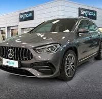Musata completa e ricambi vari Mercedes gla 2023