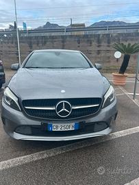 Mercedes A180 Cdi Automatica