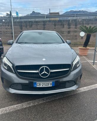 Mercedes A180 Cdi Automatica