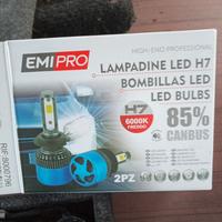lampade led per auto 