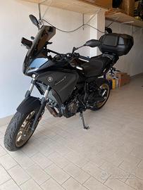 Yamaha tracer 7