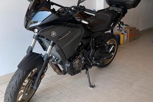 Yamaha tracer 7