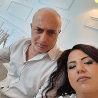 Lui aiutocuoco Lei lavapiatti