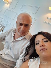 Lui aiutocuoco Lei lavapiatti