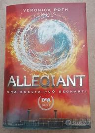 Allegiant - Veronica Roth