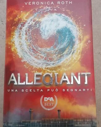 Allegiant - Veronica Roth