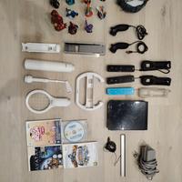 Nintendo Wii + Accessori