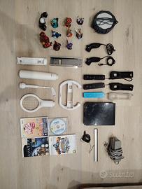 Nintendo Wii + Accessori