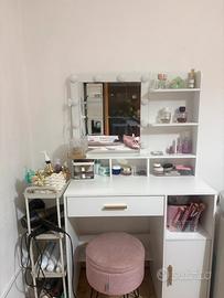 Postazione trucco