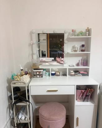 Postazione trucco