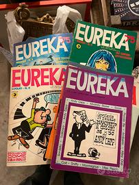 10 fumetti Eureka Corno