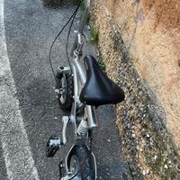 Mini bici per camper