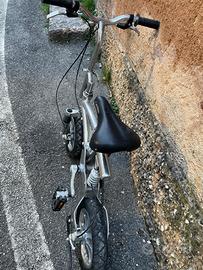 Mini bici per camper