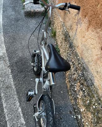 Bicicletta per camper