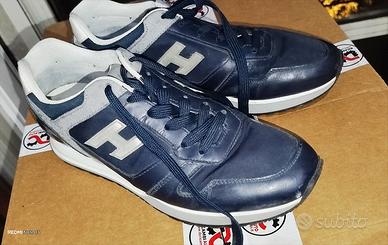 Hogan sneakers scarpa uomo  come nuovo 