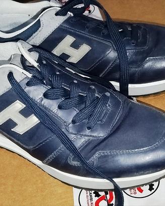 Hogan sneakers scarpa uomo  come nuovo 