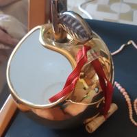 Scultura ceramica Giuseppe Zama 18kt