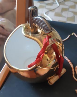 Scultura ceramica Giuseppe Zama 18kt