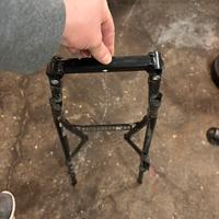 Telaio posteriore bmw gs 1250 anno 2022