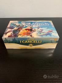 BOX OLTRE I CANCELLI ALTERED