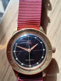 Yann vintage - orologio carica manuale - Anni 60