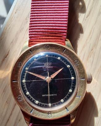 Yann vintage - orologio carica manuale - Anni 60