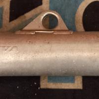 Fanalino Cagiva scritta lato Dx