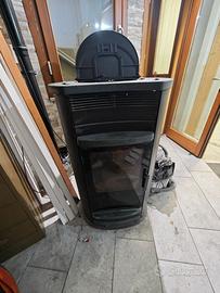 Edilkamin Fantasy 13 kW in pietra ollare
