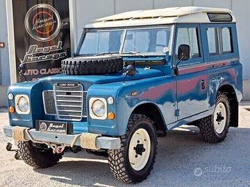 Land Rover Defender 88 2.3 d 3°s. safari 4x4 1974