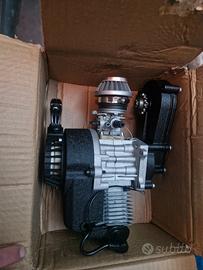 motore minicross/minimoto quad