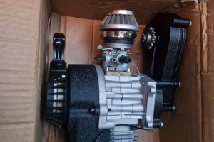 motore minicross/minimoto quad