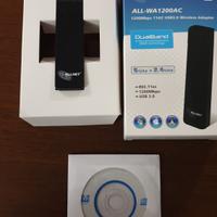wireless adapter ALL-WA1200AC